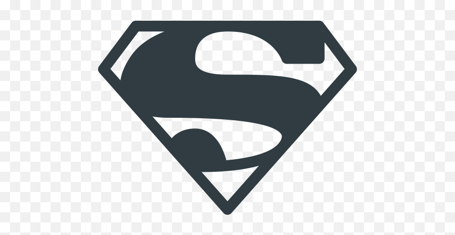 Comics Dc Logo Movie Sigil - Superman Logo Png Transparent,Dc Comics Logo Png