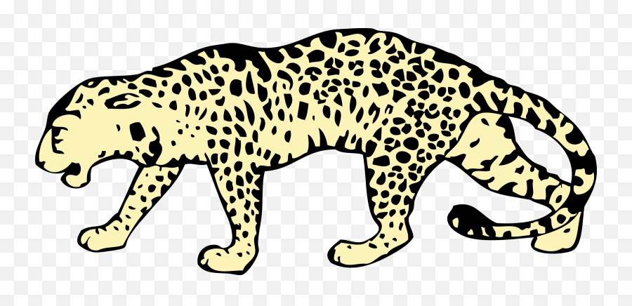 Leopard Png Svg Clip Art For Web - Leopard Clipart Png,Leopard Png