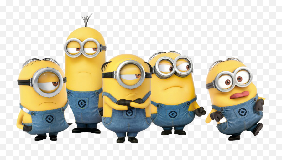 Group Minions Png Image Minions Wallpaper 4k Minion Png Free 