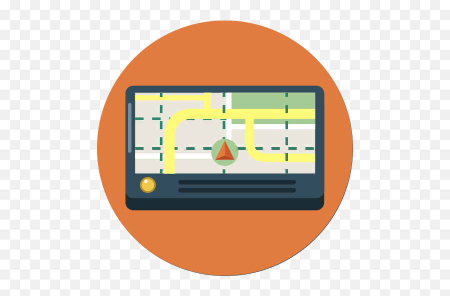 Gps Icon - Gps Png,Gps Png