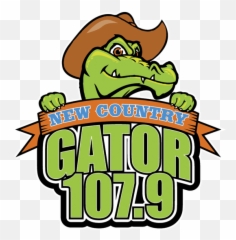 Gator 107 - png