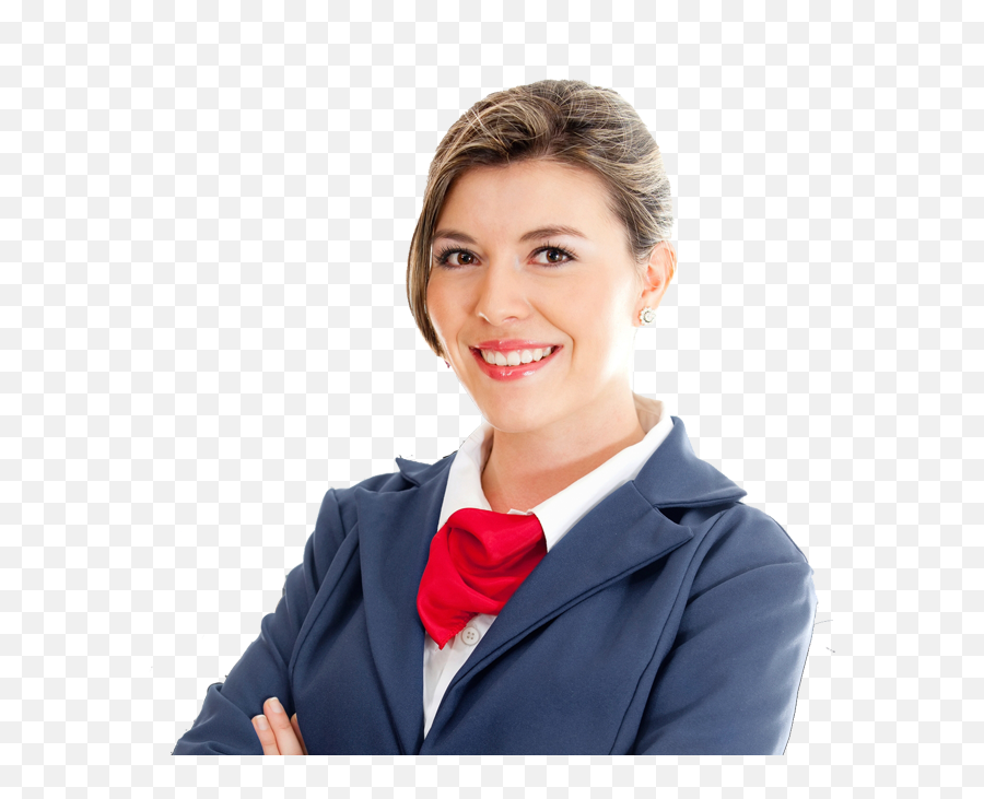 Flight Attendant Png Transparent Images All - Skylark Institute Of Travel Lajpat Nagar Delhi,Fly Clipart Png