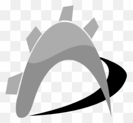 Arch Linux And Kde - Clip Art Png,Arch Linux Logo