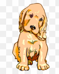 Puppy U2013 Clipartlycom - Clip Art Png,Puppy Png