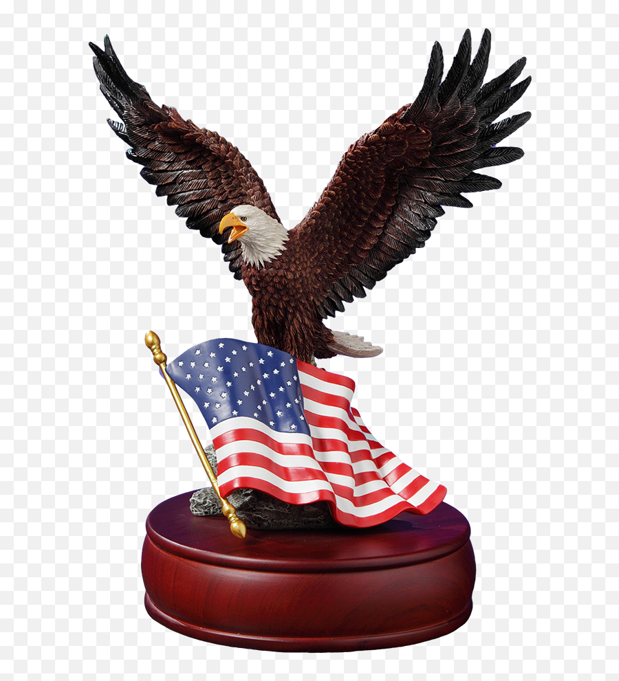 Download American Eagle Figurine - American Eagle Png Image Eagle Figurines,American Eagle Png