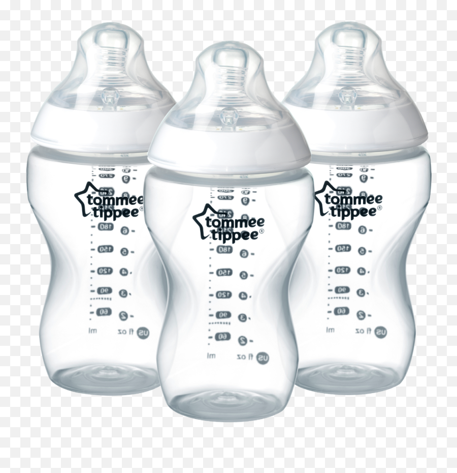 Tommee Tippee Closer To Nature Added Cereal Bottle - 11oz 1 Count Tommee Tippee Bottle Sizes Png,Milk Bottle Png