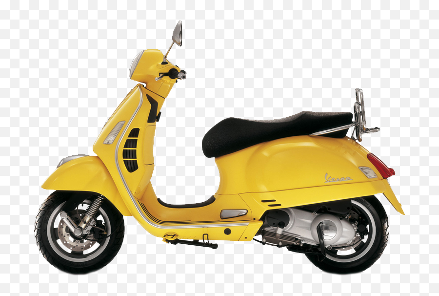 Png Images Available For Free Download - Vespa Gts 300 Super Sport,Scooter Png