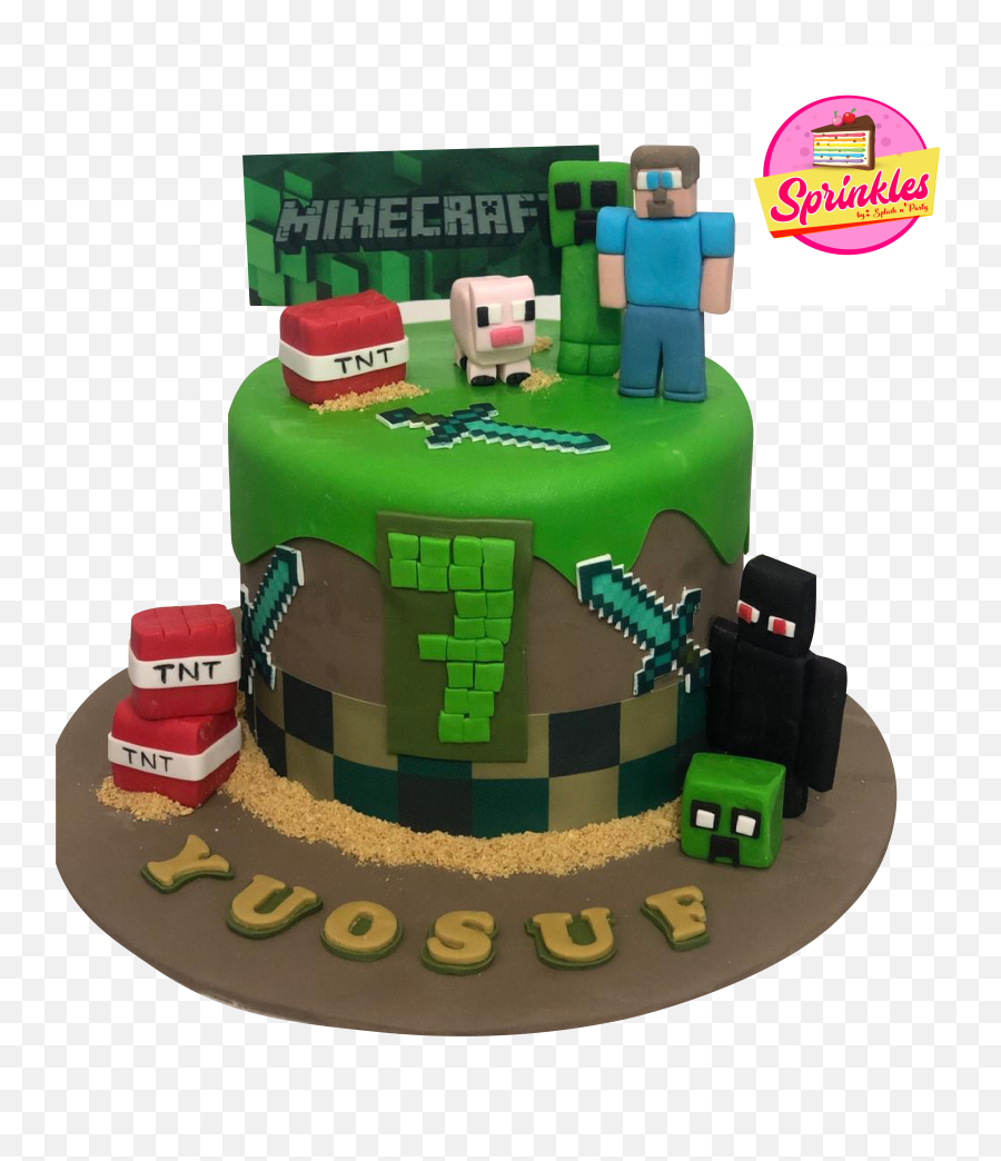 Layer Roblox Cake Hd Png Download 1 Tier Roblox Cake Minecraft Cake Png Free Transparent Png Images Pngaaa Com - roblox tier cake