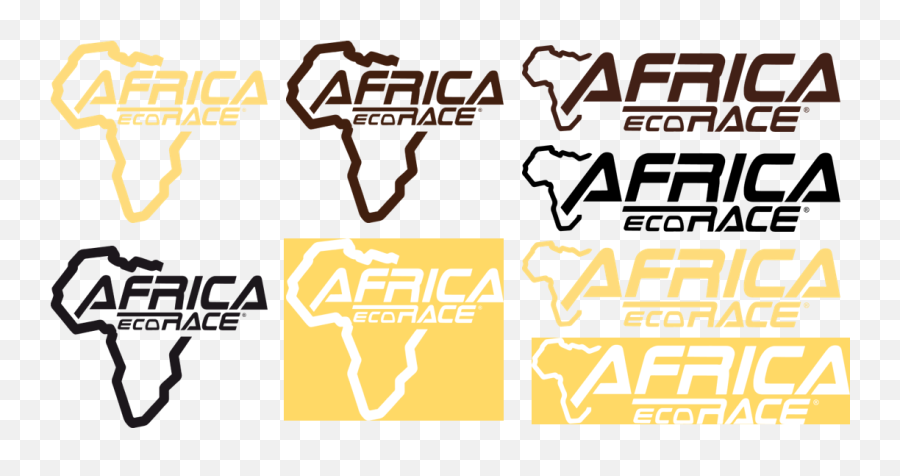 Logos Visuals - Logo Africa Eco Race Png,Eco Logo