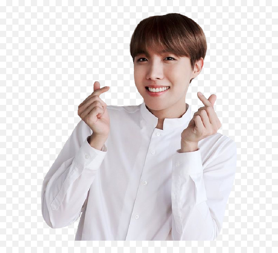 I Just Realized Have Alot Of Hobi Stickers Is He Secretly - Bts J Hope Png,Oof Png