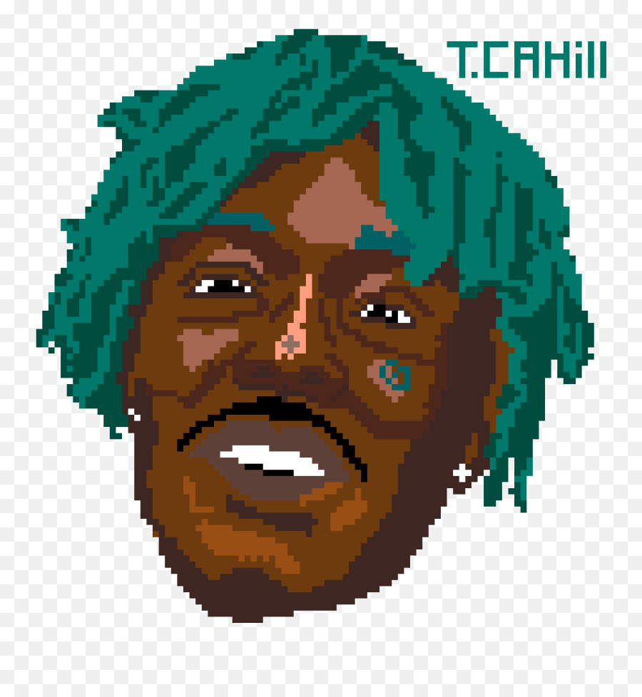 Lil Uzi Vert See Description - Lil Uzi Vert Pixel Art Png,Lil Uzi Png