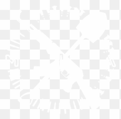 Download Mia Logo Cross White Png - Joyeux Jour De La Bastille
