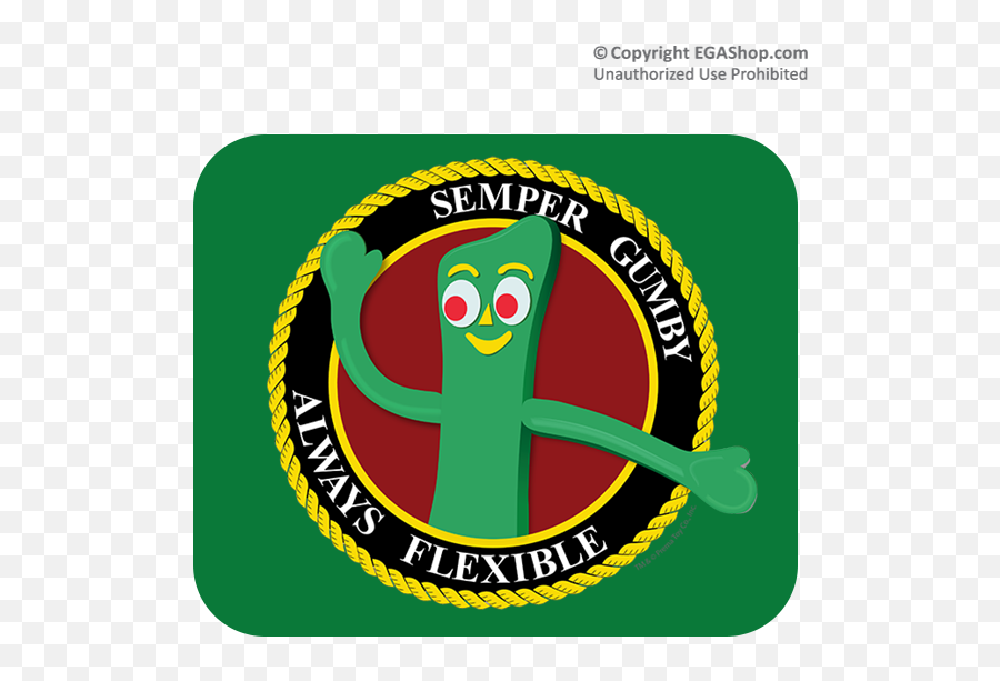 Breeze Decor Us Armed Forces 2 - Semper Gumby Png,Gumby Png