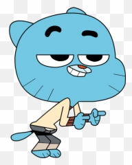 Amazing World Of Gumball Png Photos