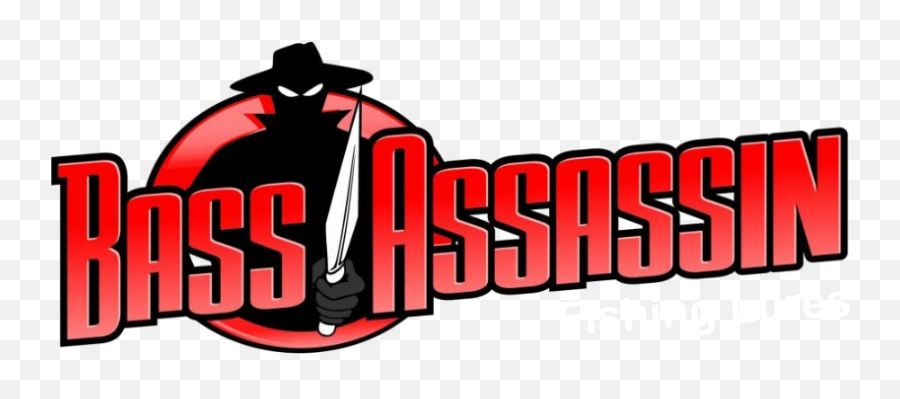 Bass Assassin Lures - Bass Assassin Lures Logo Png,Assassin Logo