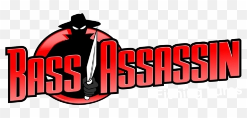Bass Assassin Lures - Logo png