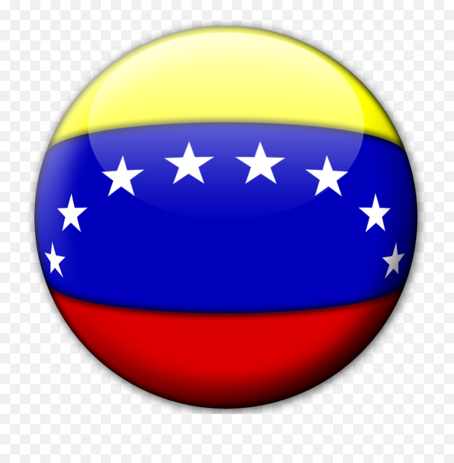 Globe American Flag Png - 4th Of July Balloons,Venezuela Flag Png