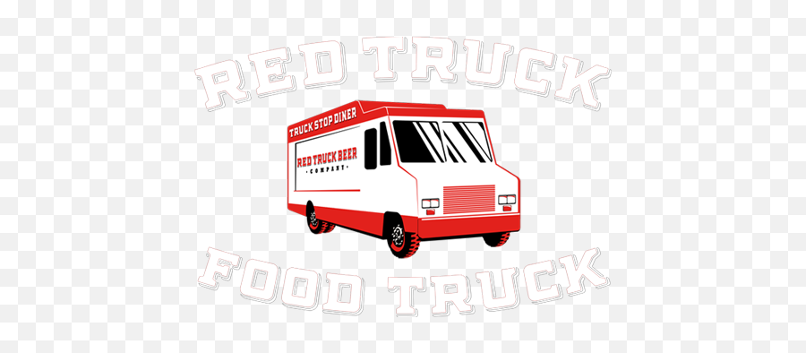Red Truck Food Slow Cooked Southern Flavours - Compact Van Png,Red Truck Png