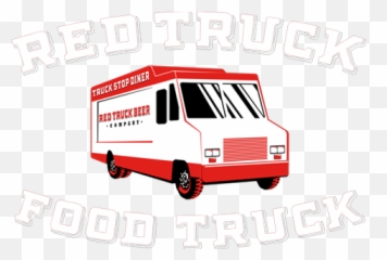 Red Truck Food Slow Cooked Southern Flavours - Compact Van Png,Red Truck Png