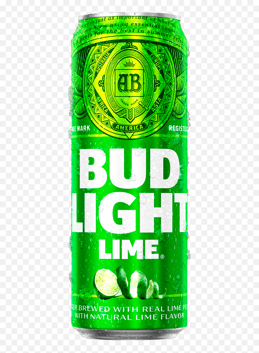 Bud Light Lemonade Lime U0026 Orange Beer Brewed With Citrus - Product Label Png,Budweiser Logo Png