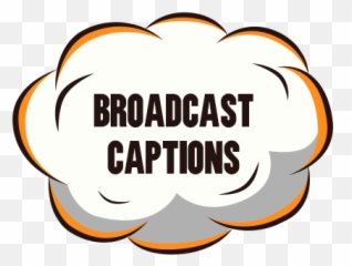 Caption Hero Affordable Captioning And Delivery - Big png