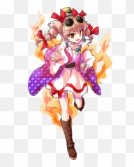 Touhou Project - Joon Yorigami Artwork By Dairi Touhou Joon Touhou Joon Yorigami Png,Touhou Logo
