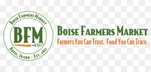 The Boise Farmers Market Png