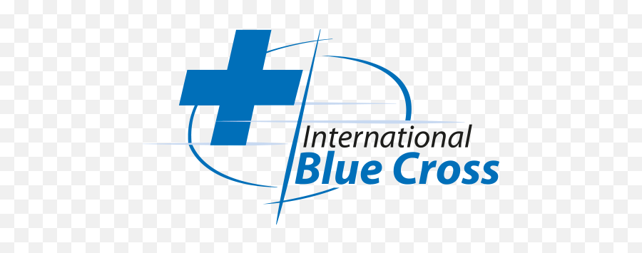 International Blue Cross - International Blue Cross Logo Png,Blue Cross Png