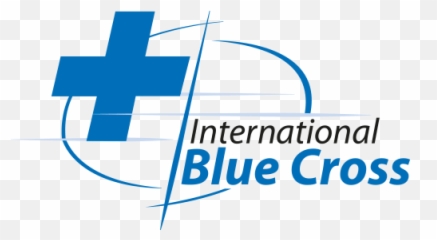 International Blue Cross - International Blue Cross Logo Png,Blue Cross Png