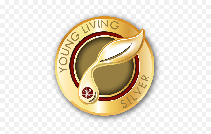 Young Living Essential Oils - Young Living Executive Pin Png,Young Living Logo