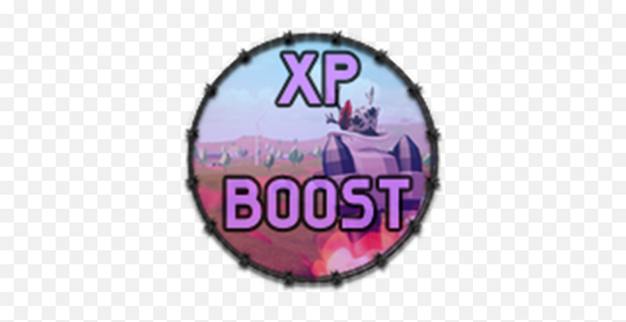 Xp Boost - Art Png,Roblox Jailbreak Logo
