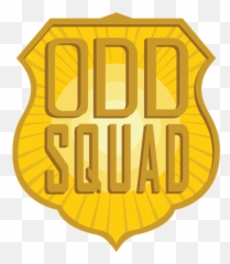 Odd Squad - Netflix Odd Squad Png,Agents Of Mayhem Logo