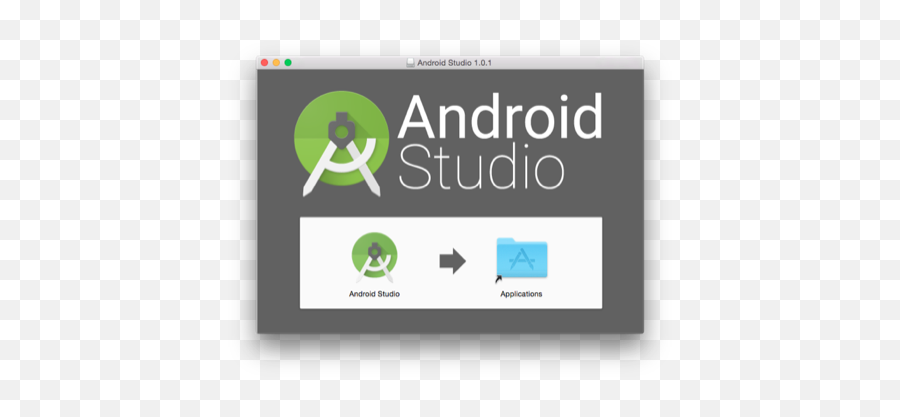 Getting Started - O Android Studio Png,Android Studio Logo