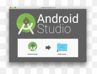 Getting Started - O Android Studio png
