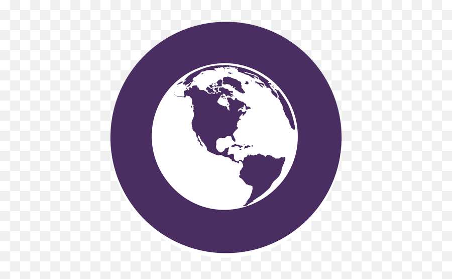 Globe Round Icon 1 - Access To Safe Drinking Water Gif Png,World Icon Png