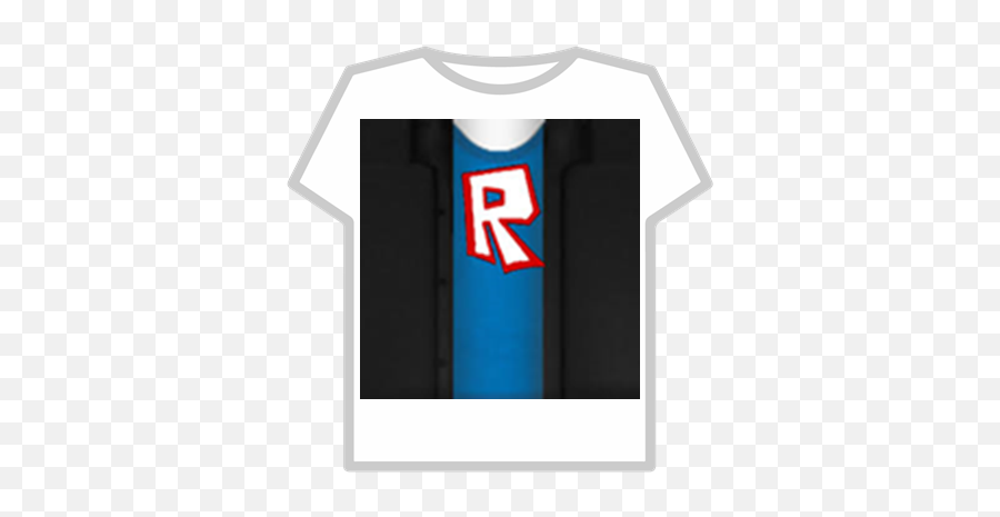 Roblox R Logo - R T-shirt Custom - Free Transparent PNG Clipart