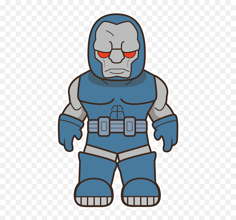 Darkseid - Fictional Character Png,Darkseid Png