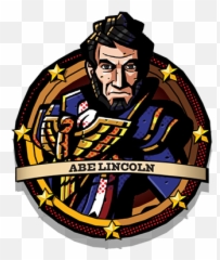 Abraham Lincoln Code Name Steam Wiki Fandom - Drawing png