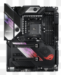 Rog Crosshair Viii Formula Gaming - Asus Rog Viii Am4 png