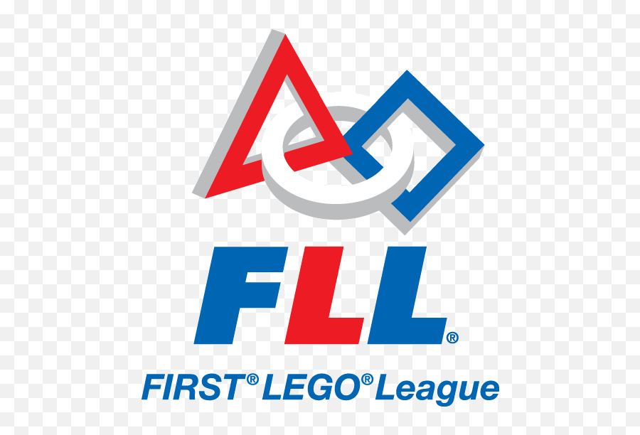 Fll Logo - First Lego League Png,First Robotics Logo