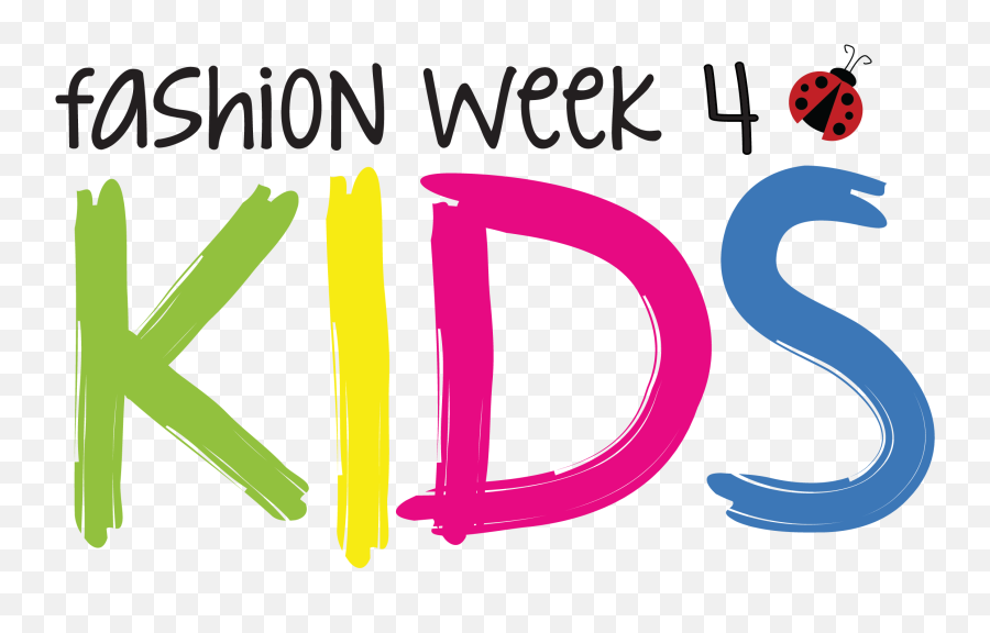 Fashion Week 4 Kids - Kids Fashion Png,Fashion Week Logo