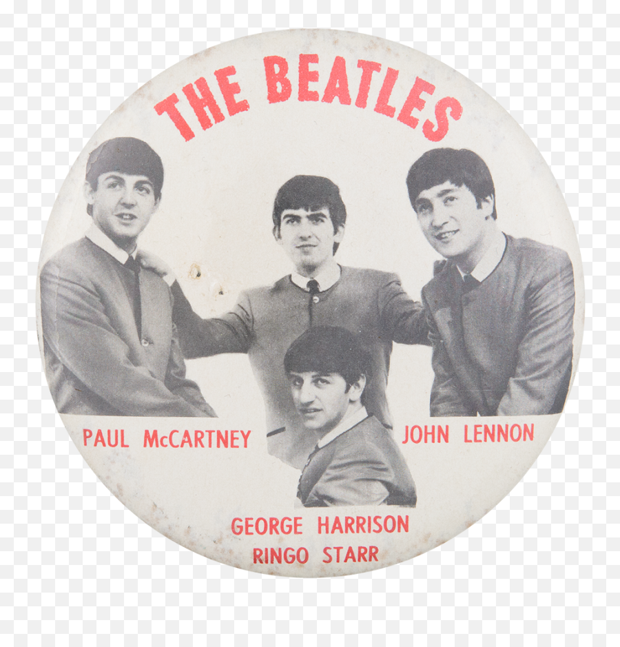 The Beatles - Beatles And I Love Her Single Png,The Beatles Transparent