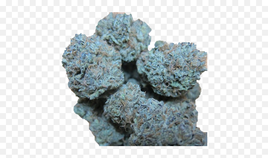 Download Blue Weed Nugs - Weed Blue Png Transparent,Weed Nugget Png