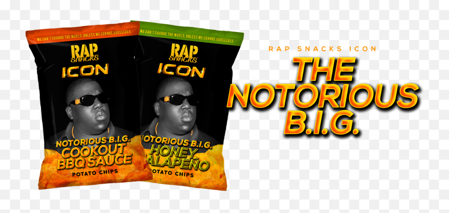 Rap Snacks U2013 We Are - Biggie Smalls Rap Snacks Png,Future Rapper Png