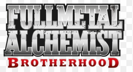 Fullmetal Alchemist Brotherhood Netflix - Fullmetal Alchemist Brotherhood Logo Png,Edward Elric Png