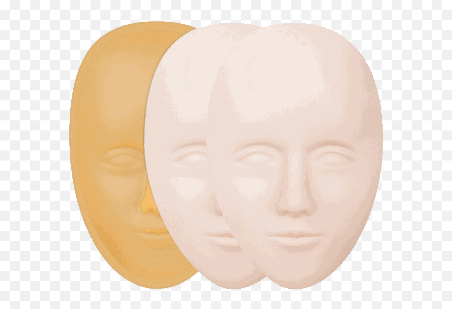 Mannequin Head Base 2 Silicone Masks - Happy Png,Mannequin Head Png