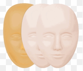 Mannequin Head Base 2 Silicone Masks - Happy Png,Mannequin Head Png