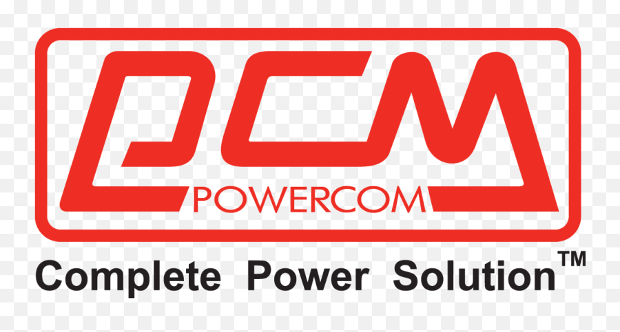 Powercom Logo Download In Hd Quality - Powercom Png,Ups Logo Png