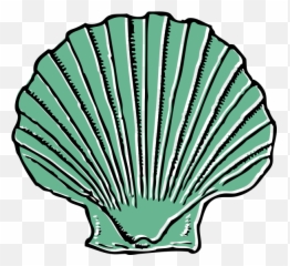 Shell Clipart Png Transparent Cartoon - Purple Shell Clip Art,Seashell Clipart Png