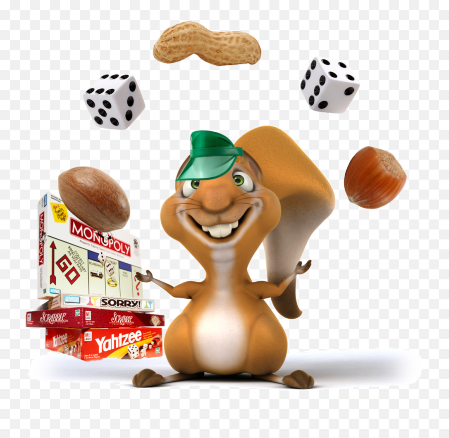 Mixed Nuts Png Game Night